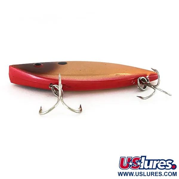 Bill Lewis Rat-L-Trap Lipless Crankbait, RT 114, 14g, Rattling, #7578