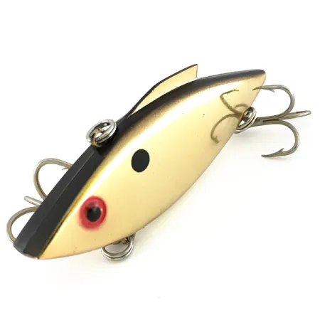 Bill Lewis Rat-L-Trap Lipless Crankbait, Cobre, 14g, Rattle, #7607