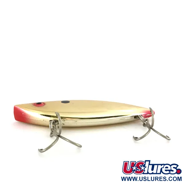 Bill Lewis Rat-L-Trap Lipless Crankbait, Cobre, 14g, Rattle, #7607