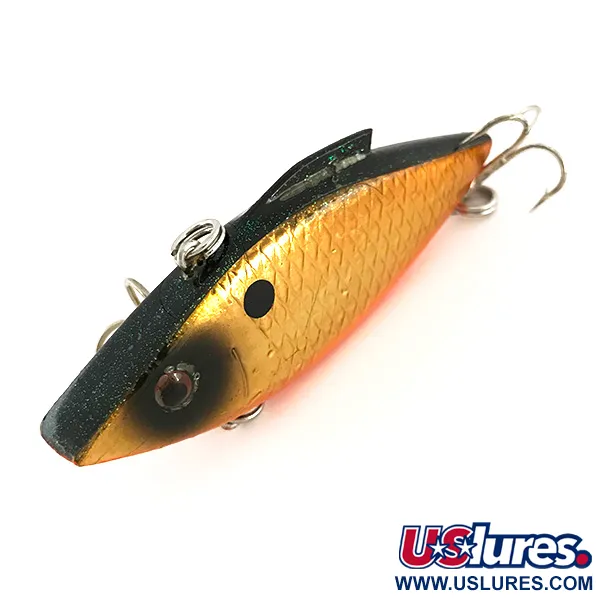 Bill Lewis Rat-L-Trap UV Lipless Crankbait, RT68 Wild Shiner, 14g, #7615