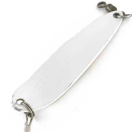 Luhr Jensen Krocodile Die #5 Cucharilla, Nácar, 31g, Gran Alcance, #7632