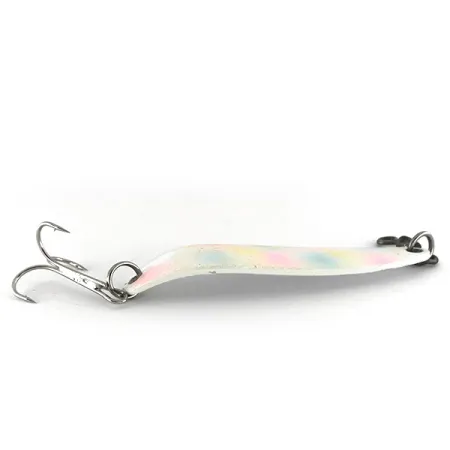 Luhr Jensen Krocodile Die #5 Cucharilla, Nácar, 31g, Gran Alcance, #7632