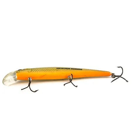 Excalibur Stick Mark Sosin Jerkbait, 3, 12g, suspendido, #7646