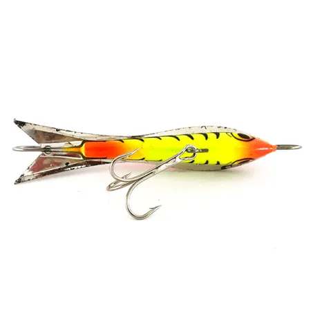 Rapala Snap Rap 8 Señuelo Jigging, Fire Tiger, 21g, Aleta, #7647