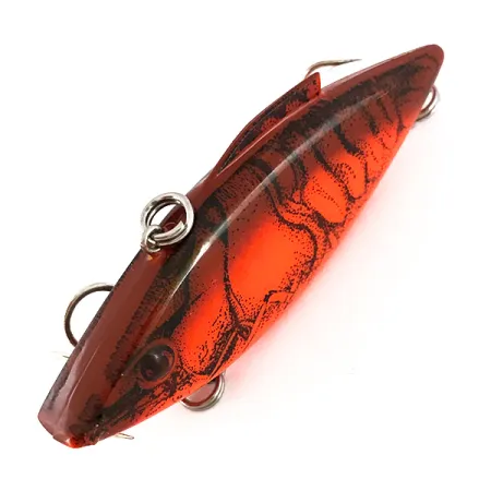 Bill Lewis Rat-L-Trap Lipless Crankbait, Cangrejo, 14g, Rattle, #7668