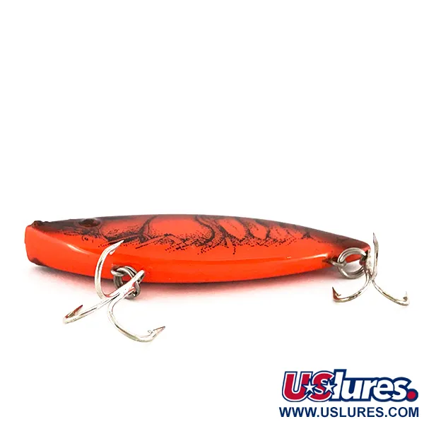 Bill Lewis Rat-L-Trap Lipless Crankbait, Cangrejo, 14g, Rattle, #7668
