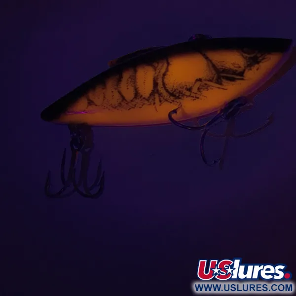 Bill Lewis Rat-L-Trap Lipless Crankbait, Cangrejo, 14g, Rattle, #7668