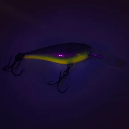 Rapala Shad Rap Deep Runner 05 Señuelo, Azul, 5g, Madera Balsa, #7670