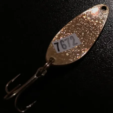 Seneca Little Cleo Crystal Cucharilla, Escama Cobre, 7g, #7672