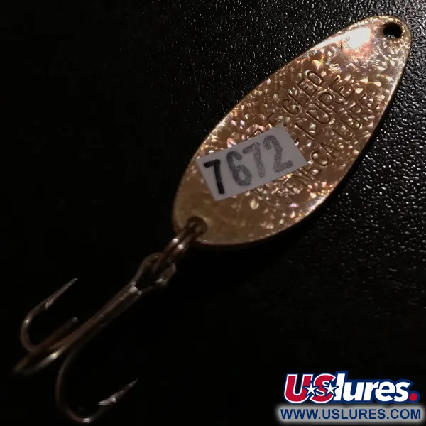 Seneca Little Cleo Crystal Cucharilla, Escama Cobre, 7g, #7672