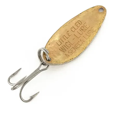 Seneca Little Cleo Crystal Cucharilla, Crystal (Escamas Doradas), 7g, #7674