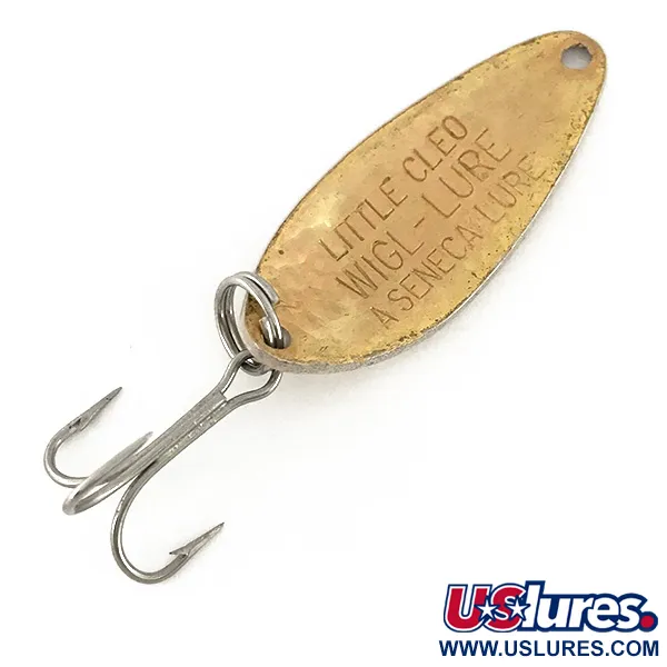 Seneca Little Cleo Crystal Cucharilla, Crystal (Escamas Doradas), 7g, #7674