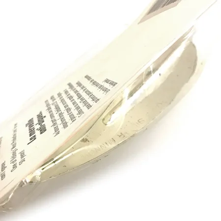 Cucharilla Johnson Silver Minnow Weedless, Plata, 31g, Antienredos, #7678