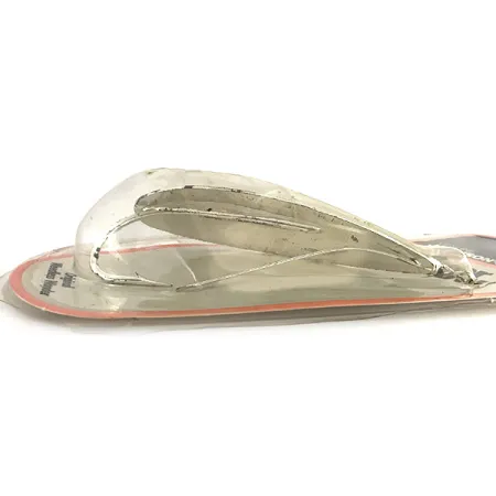 Cucharilla Johnson Silver Minnow Weedless, Plata, 31g, Antienredos, #7678