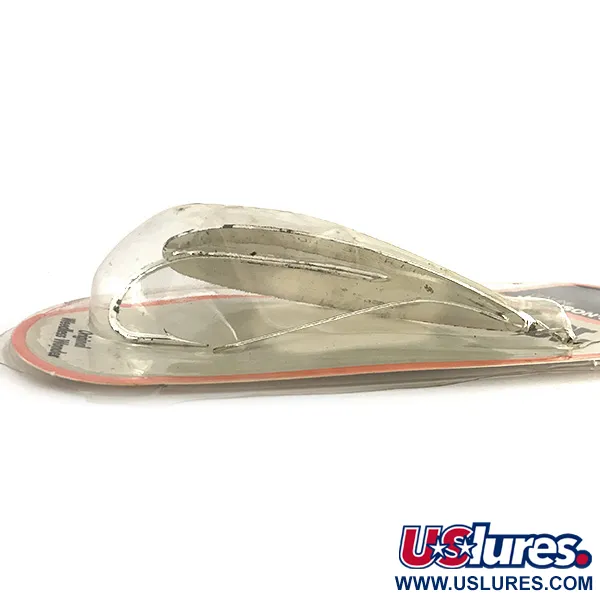 Cucharilla Johnson Silver Minnow Weedless, Plata, 31g, Antienredos, #7678