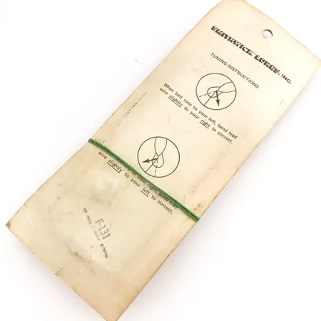 Smithwick Devil's Horse Señuelo Superficie, Níquel, 9g, Madera, #7690