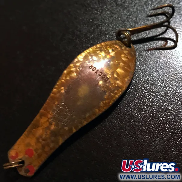 Little Doctor 265 Crystal Cucharilla, Crystal, 10g, Martilleado, #7692