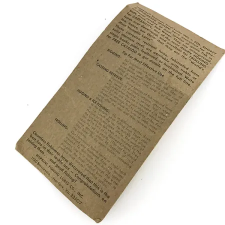 Hopkins 238 Hammered Spoon Cucharilla, Plata, 7g, Bucktail, #7694