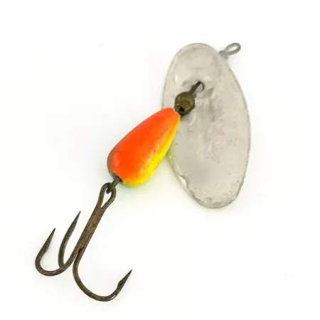 Panther Martin 6 Cucharilla, Plata/Rojo/Verde, 6g, Hoja en eje, #7707