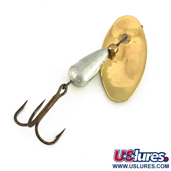 Panther Martin 6 Cucharilla, Plata / Rainbow Chartreuse, 5,3g, #7709