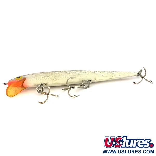 Rebel Floater Señuelo, Plata, 10g, Flotante, #7713