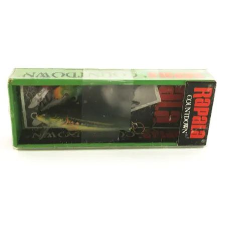 Rapala Countdown Hundido, Minnow vairon, 4g, Balsa, #7718