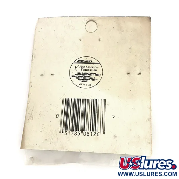 Mister Twister Pearlized Crappie Jigs, Amarillo, 2,5g, Marabú, #7719