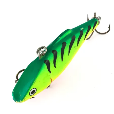 Rapala Rattl'n RAP Lipless Crankbait, Fire Tiger, 16g, Hundido, #7741