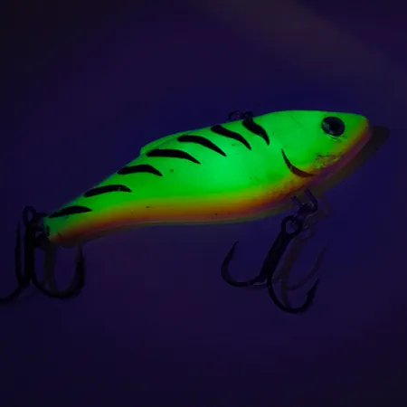 Rapala Rattl'n RAP Lipless Crankbait, Fire Tiger, 16g, Hundido, #7741