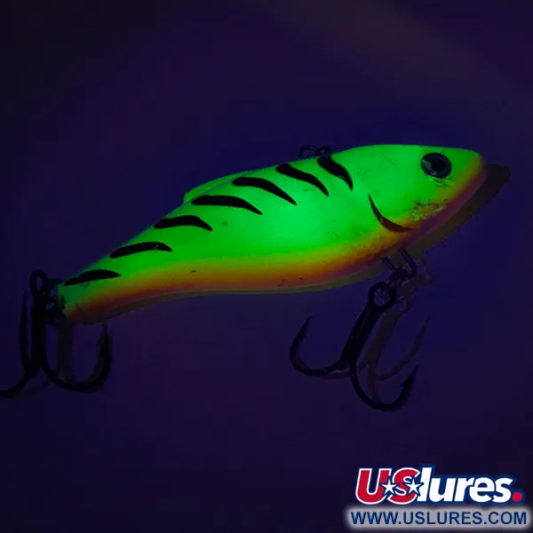 Rapala Rattl'n RAP Lipless Crankbait, Fire Tiger, 16g, Hundido, #7741