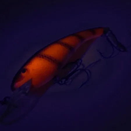 Cotton Cordell Wally Diver UV Señuelo, Rojo, 14g, Reactivo UV, #7745