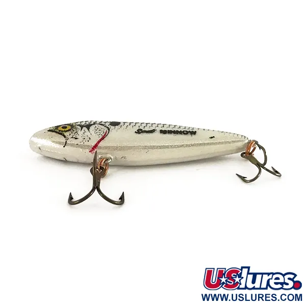 Cotton Cordell TH Spot Lipless Crankbait, Rainbow Gray, 4g, #7748