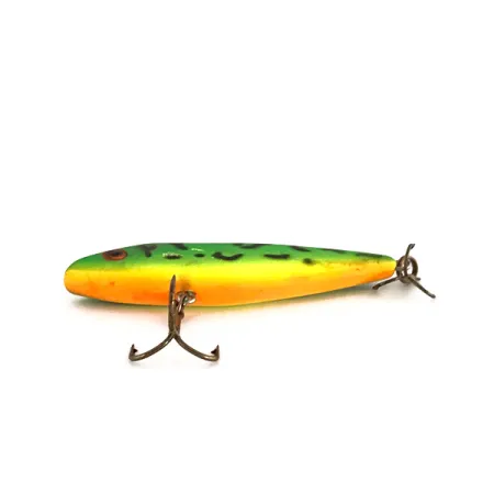 Cotton Cordell TH Spot UV Lipless, Fire Tiger, 4g, Acabado UV, #7749