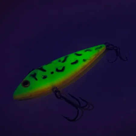 Cotton Cordell TH Spot UV Lipless, Fire Tiger, 4g, Acabado UV, #7749