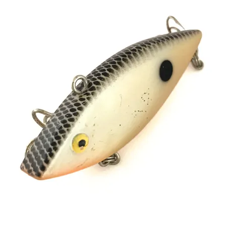 Cotton Cordell TH Spot Señuelo Lipless, Crema, 12g, Rattling, #7750