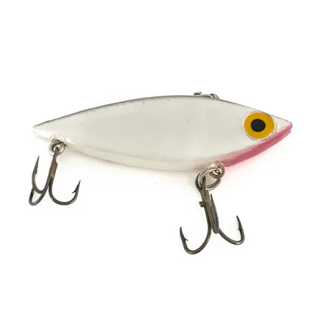 Cotton Cordell Walker's Delux Lipless, Plateado, 14g, Rattle, #7751