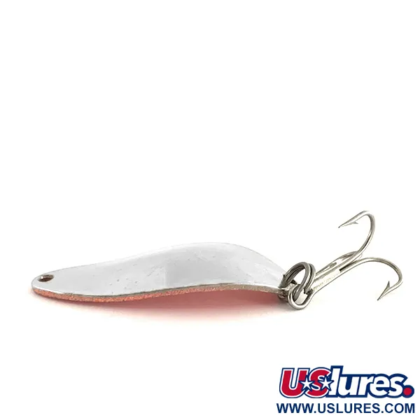 Seneca Little Cleo (Hula Girl) Cucharilla, Níquel / Naranja, 10g, #7758