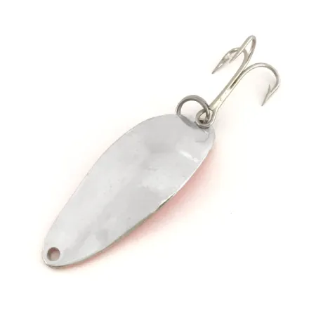 Seneca Little Cleo (Hula Girl) Cucharilla, Níquel / Naranja, 10g, #7758