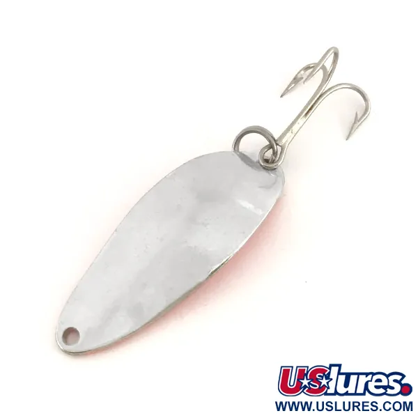 Seneca Little Cleo (Hula Girl) Cucharilla, Níquel / Naranja, 10g, #7758