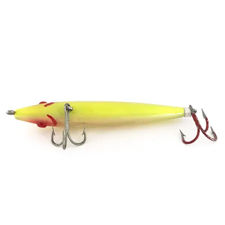 L&S Bait Company MirrOlure Bass-master 7M21 Superficie, Amarillo, #7767