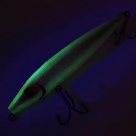 L&S Bait Company MirrOlure Bass-master 7M21 Superficie, Amarillo, #7767