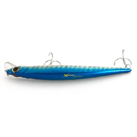 Bass Pro Shops XPS Floating Minnow, Arcoíris, 7g, Flotante, #7768