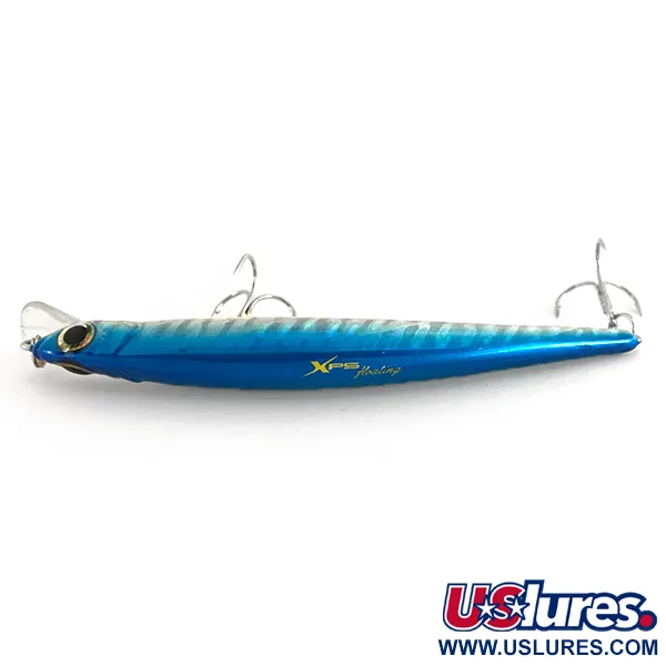 Bass Pro Shops XPS Floating Minnow, Arcoíris, 7g, Flotante, #7768