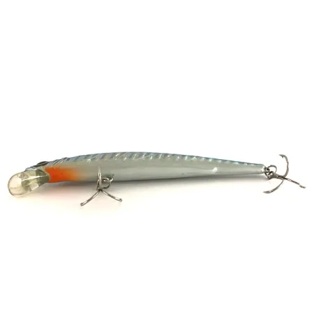 Bass Pro Shops XPS Floating Minnow, Arcoíris, 7g, Flotante, #7768