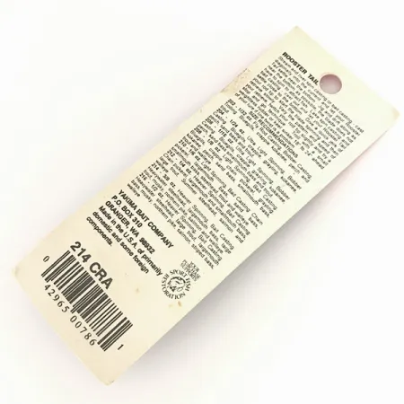 Worden’s Original Rooster Tail UV Cucharilla, Oro/Rojo, 12g, UV, #7772