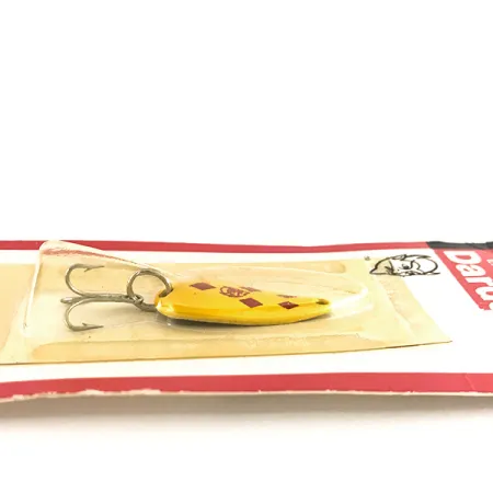 Eppinger Dardevle Lildevle Cucharilla, Five of Diamonds, 3,5g, #7774