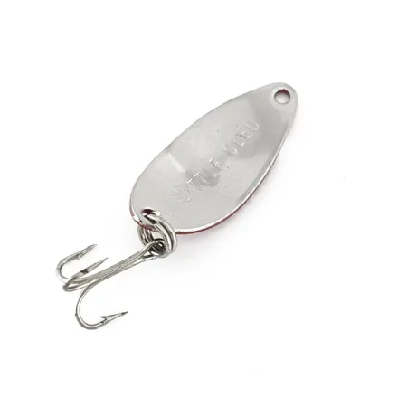 Seneca Little Cleo Cucharilla, Rojo / Blanco / Níquel, 4g, #7783