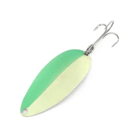 Little Cleo (Hula Girl) cucharilla de curricán Glow