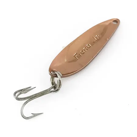 Acme Fiord Spoon Jr Cucharilla, Cobre, 3,4g, Diseño Vintage, #7787