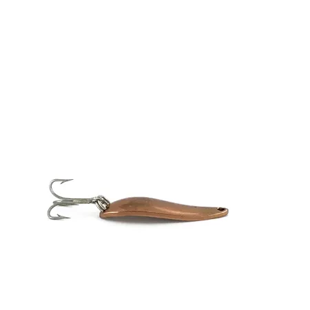 Acme Fiord Spoon Jr Cucharilla, Cobre, 3,4g, Diseño Vintage, #7787
